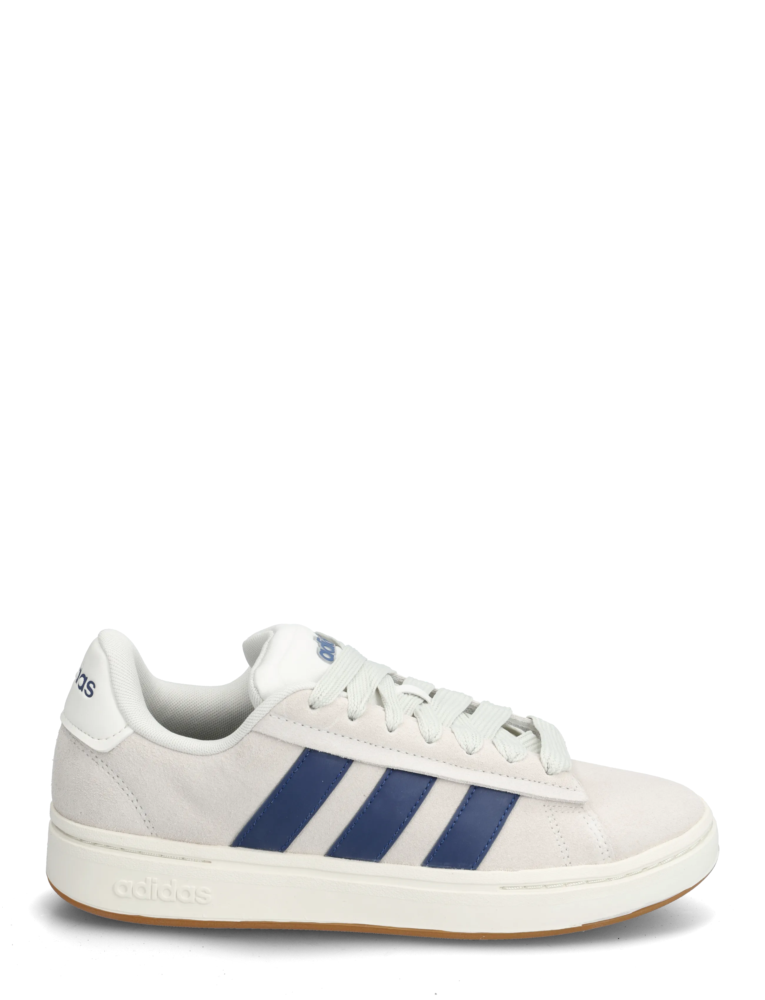 adidas Sportswear - GRAND COURT ALPHA 00s - låga sneakers - orbgry/dkblue/cwhite - 1