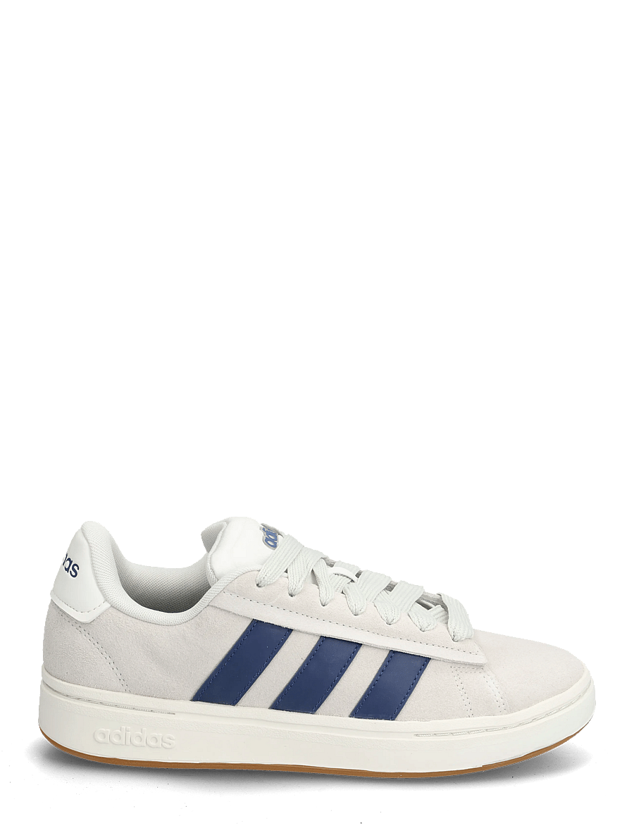 adidas Sportswear - GRAND COURT ALPHA 00s - niedriger schnitt - orbgry/dkblue/cwhite - 1