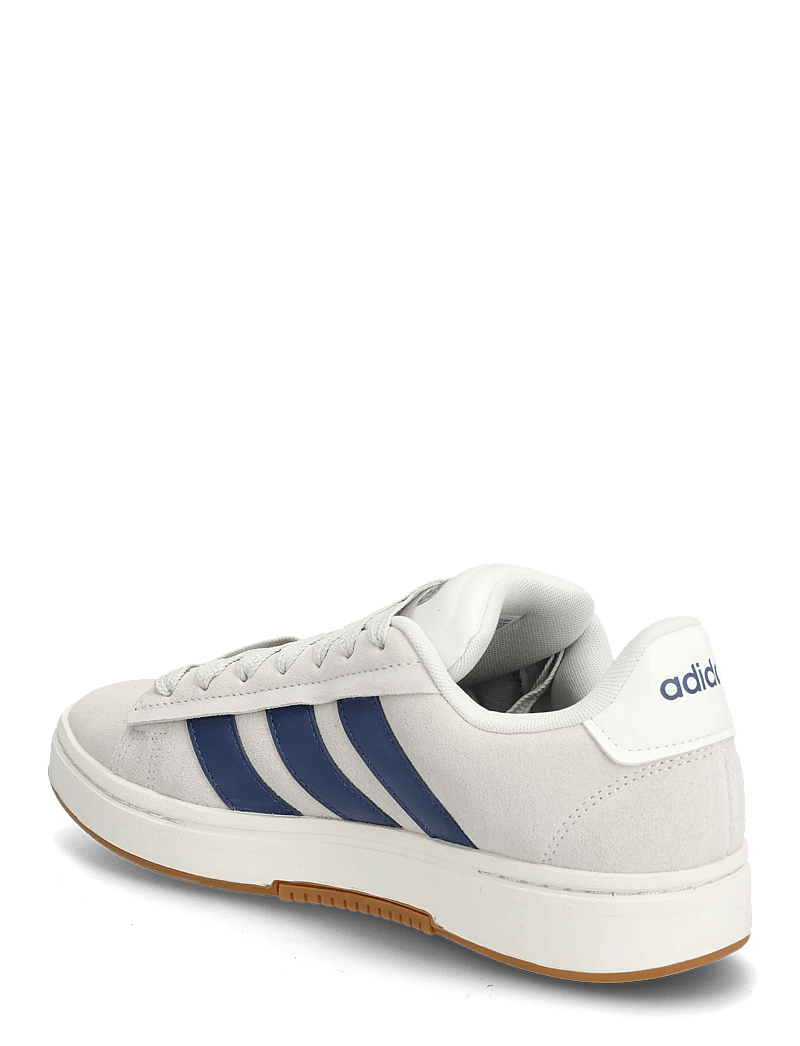 adidas Sportswear - GRAND COURT ALPHA 00s - låga sneakers - orbgry/dkblue/cwhite - 2
