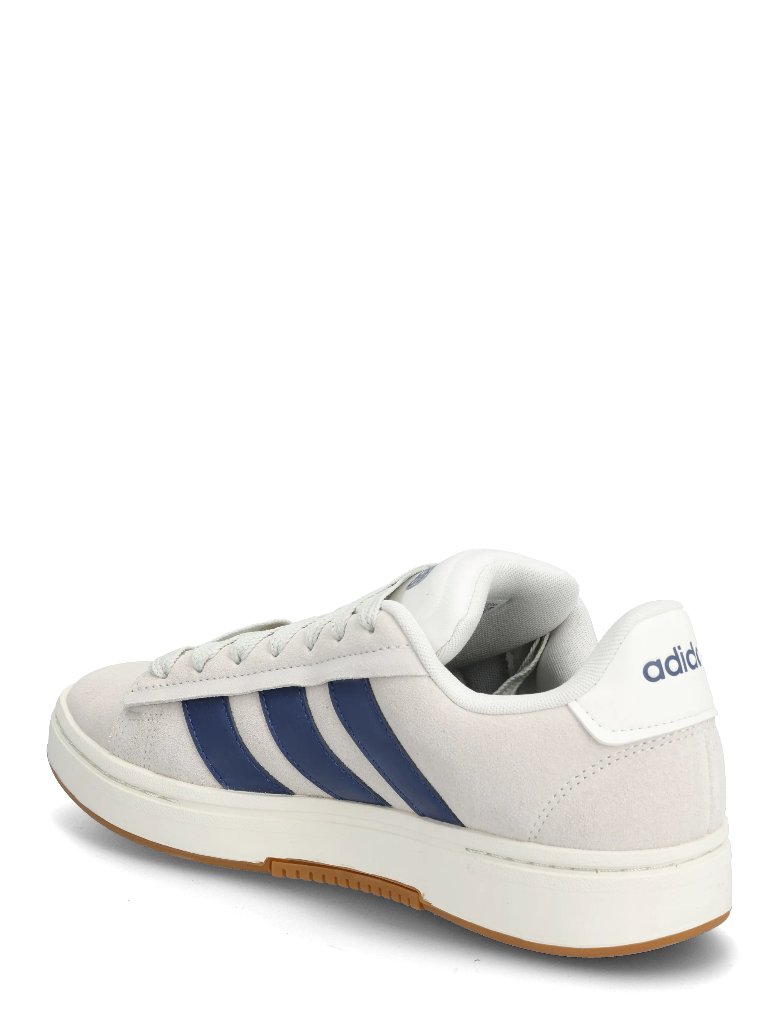 adidas Sportswear - GRAND COURT ALPHA 00s - låga sneakers - orbgry/dkblue/cwhite - 2