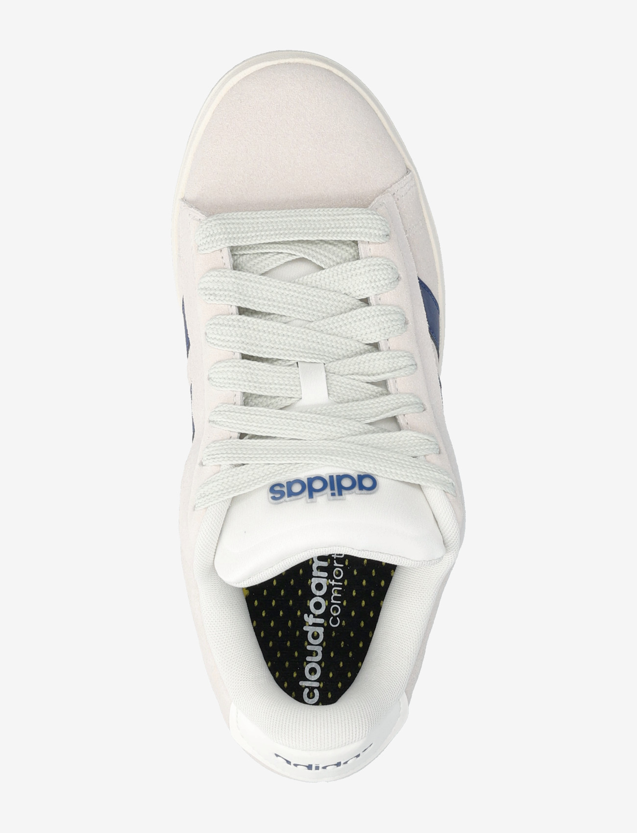 adidas Sportswear - GRAND COURT ALPHA 00s - lave sneakers - orbgry/dkblue/cwhite - 3