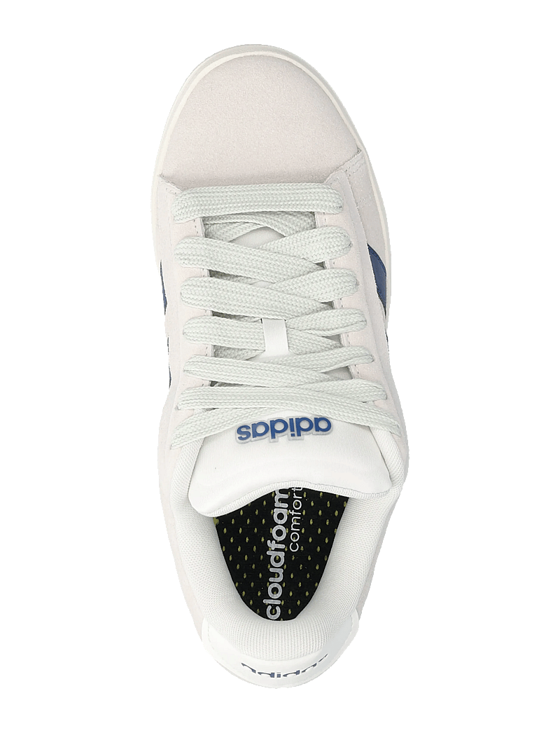 adidas Sportswear - GRAND COURT ALPHA 00s - låga sneakers - orbgry/dkblue/cwhite - 3