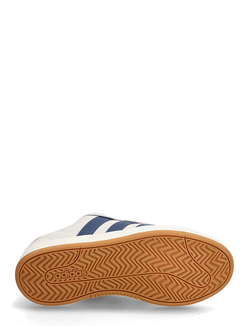 adidas Sportswear - GRAND COURT ALPHA 00s - låga sneakers - orbgry/dkblue/cwhite - 4