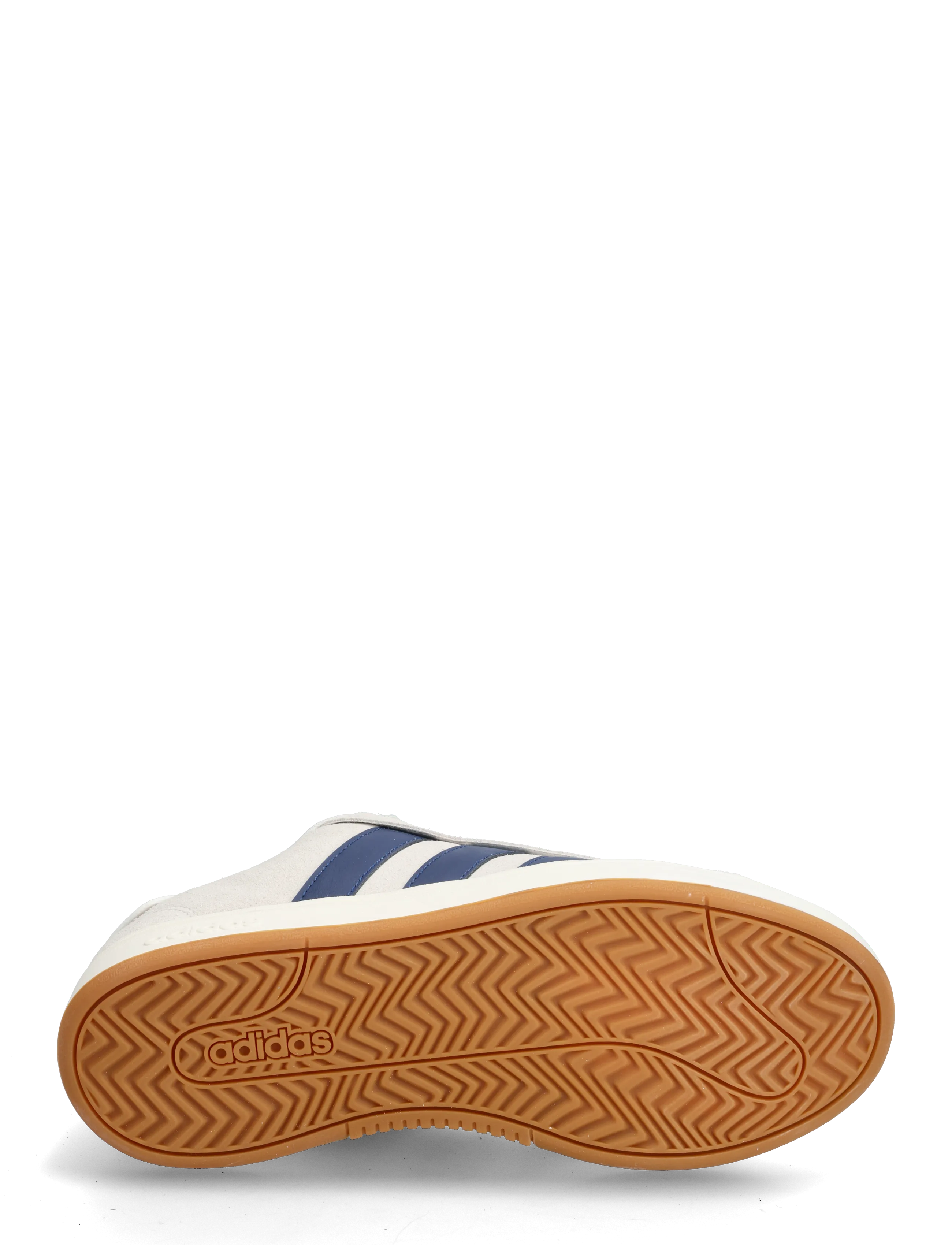 adidas Sportswear - GRAND COURT ALPHA 00s - låga sneakers - orbgry/dkblue/cwhite - 4