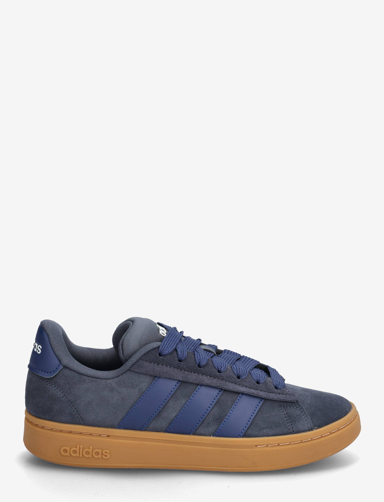 adidas Sportswear - GRAND COURT ALPHA 00s - låga sneakers - shanav/dpurpl/gum10 - 1