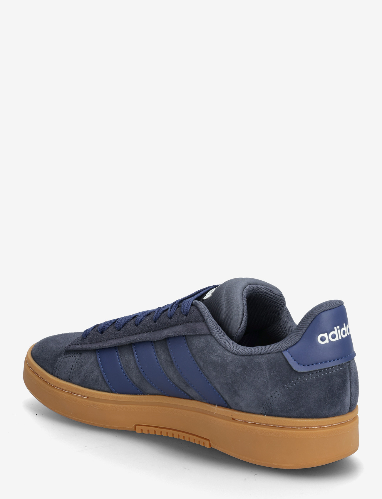 adidas Sportswear - GRAND COURT ALPHA 00s - låga sneakers - shanav/dpurpl/gum10 - 2