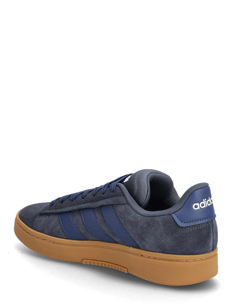 adidas Sportswear - GRAND COURT ALPHA 00s - låga sneakers - shanav/dpurpl/gum10 - 2