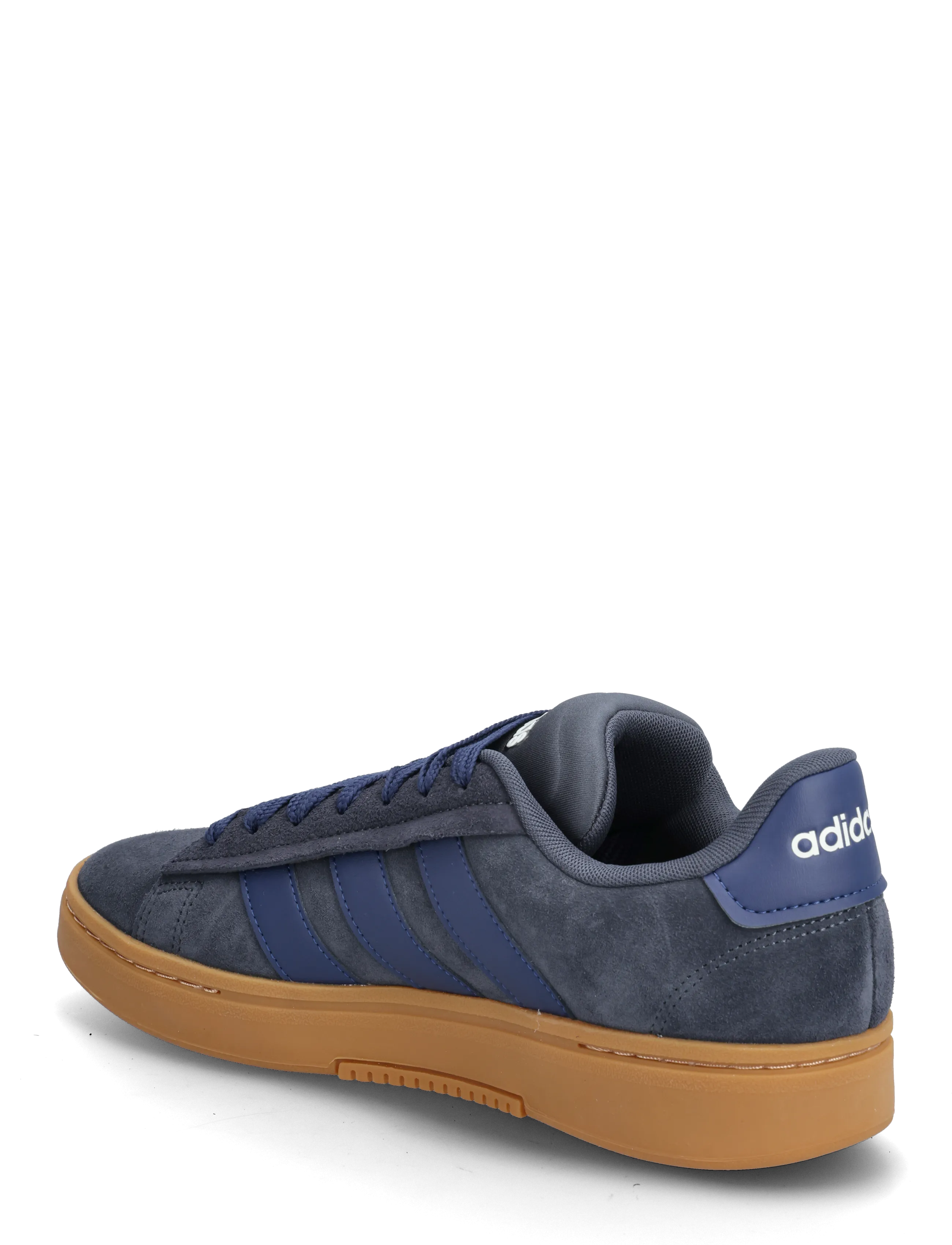 adidas Sportswear - GRAND COURT ALPHA 00s - lave sneakers - shanav/dpurpl/gum10 - 2