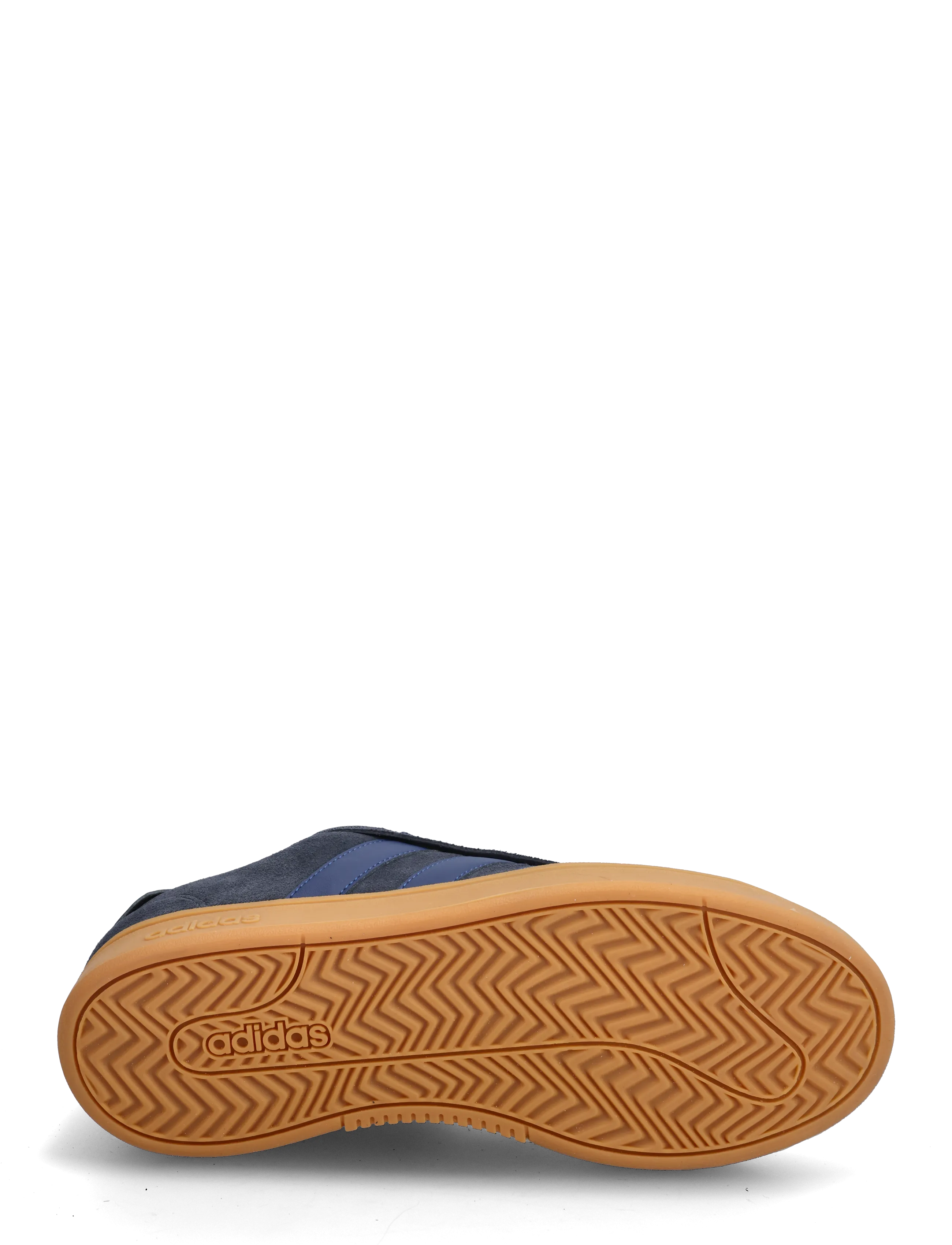 adidas Sportswear - GRAND COURT ALPHA 00s - lave sneakers - shanav/dpurpl/gum10 - 4