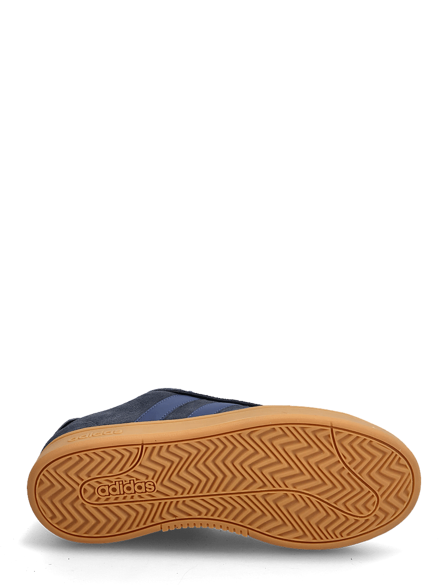 adidas Sportswear - GRAND COURT ALPHA 00s - niedriger schnitt - shanav/dpurpl/gum10 - 4
