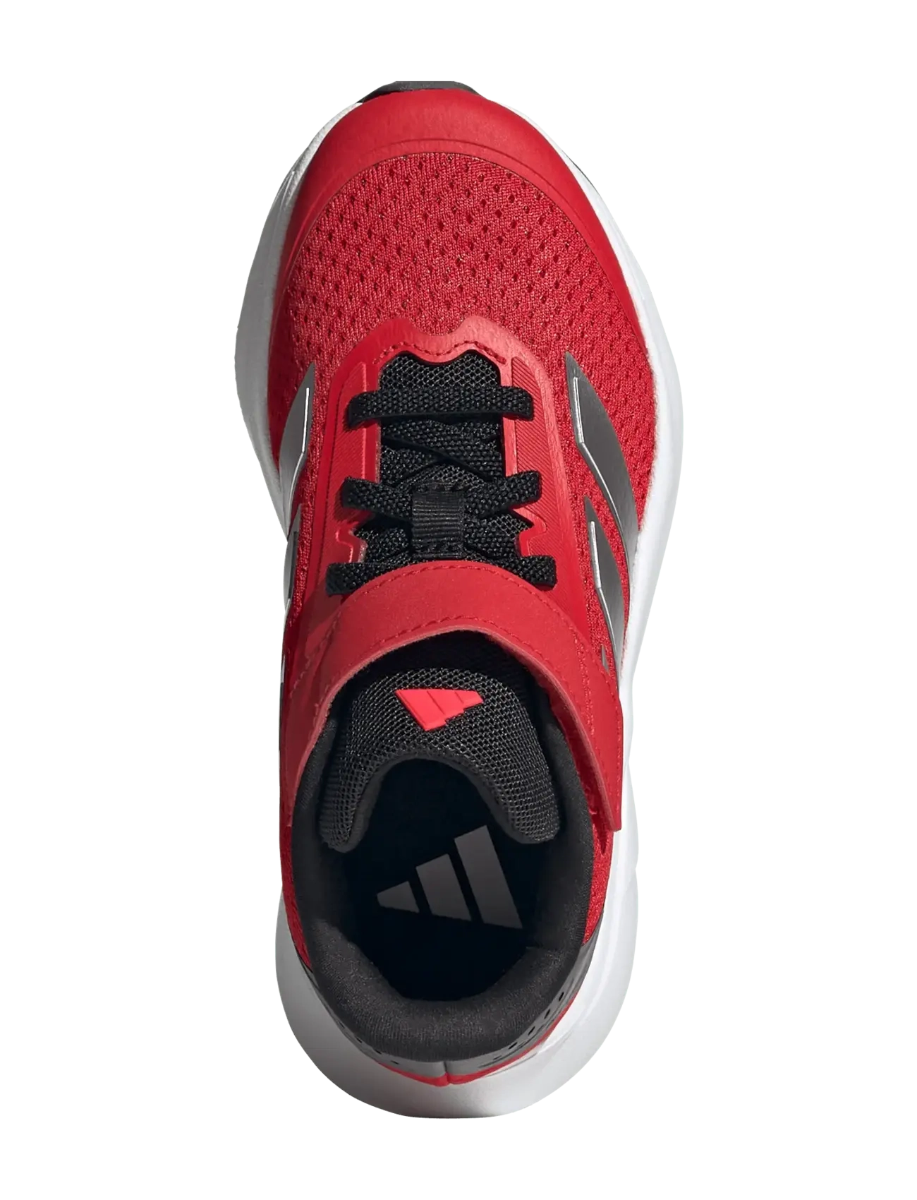 adidas Sportswear - DURAMO SL2 EL C - baskets basses - betsca/silvmt/lucred - 4