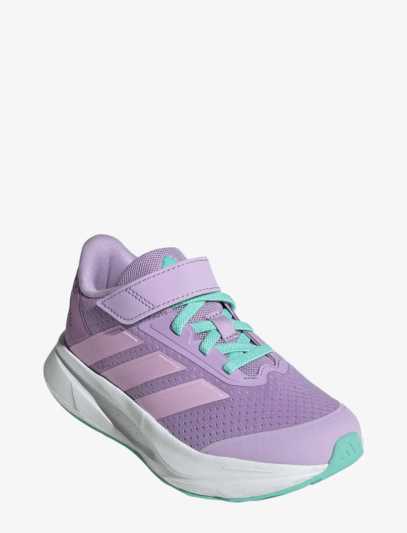 adidas Sportswear - DURAMO SL2 EL C - låga sneakers - powplu/icelav/flaaqu - 0