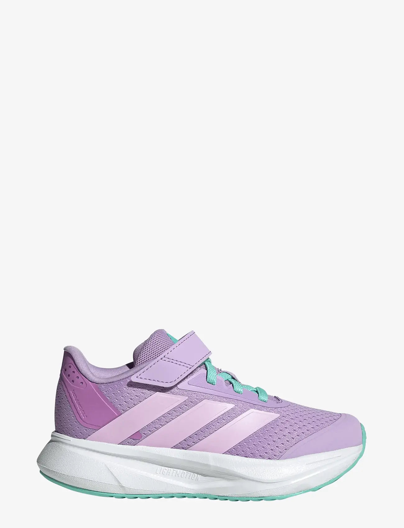 adidas Sportswear - DURAMO SL2 EL C - låga sneakers - powplu/icelav/flaaqu - 1