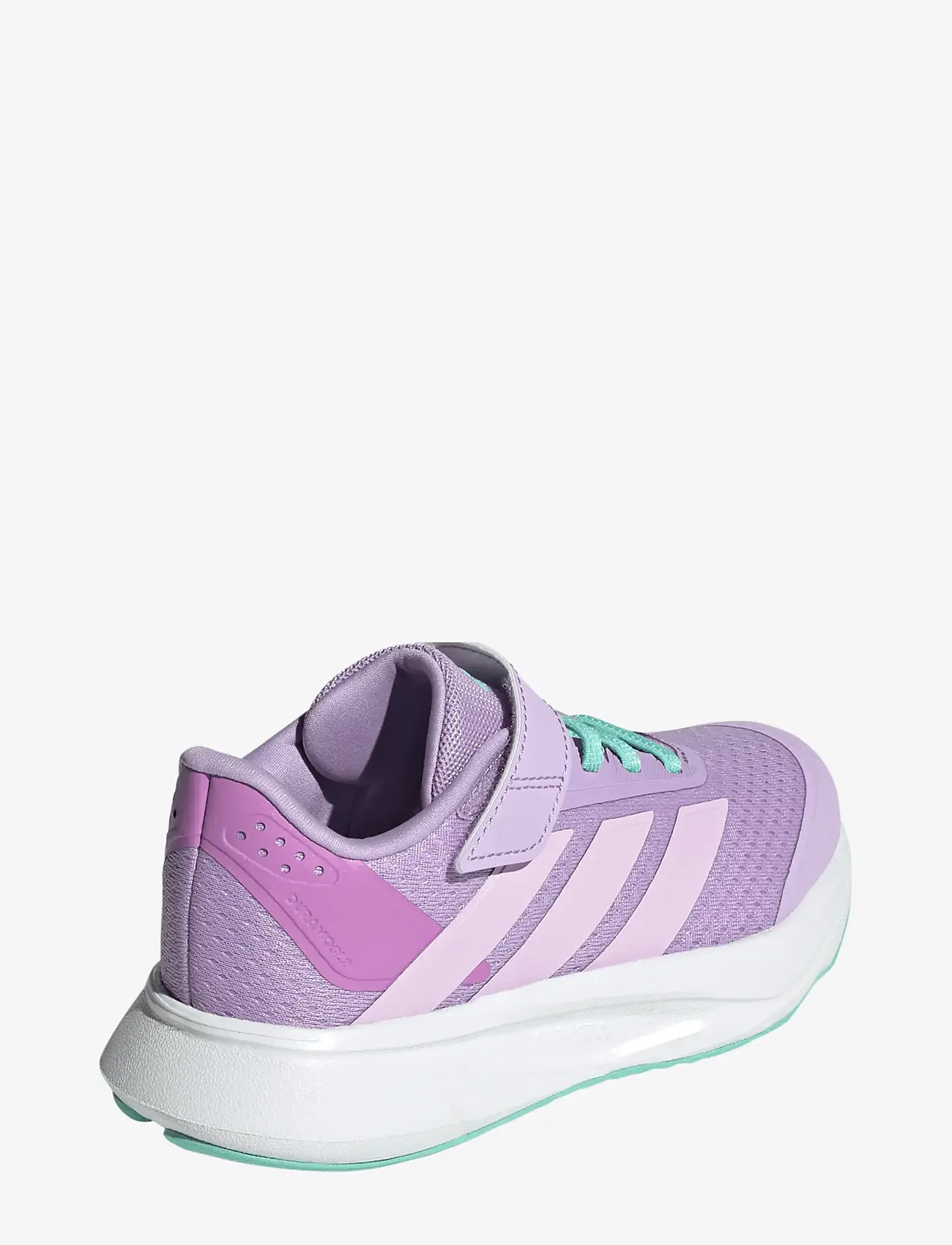 adidas Sportswear - DURAMO SL2 EL C - låga sneakers - powplu/icelav/flaaqu - 3