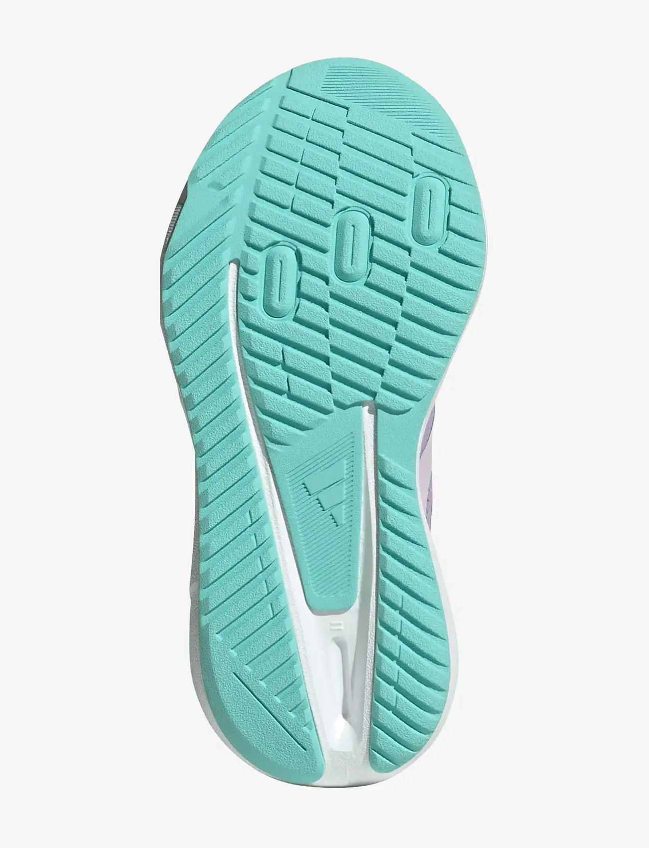 adidas Sportswear - DURAMO SL2 EL C - låga sneakers - powplu/icelav/flaaqu - 5