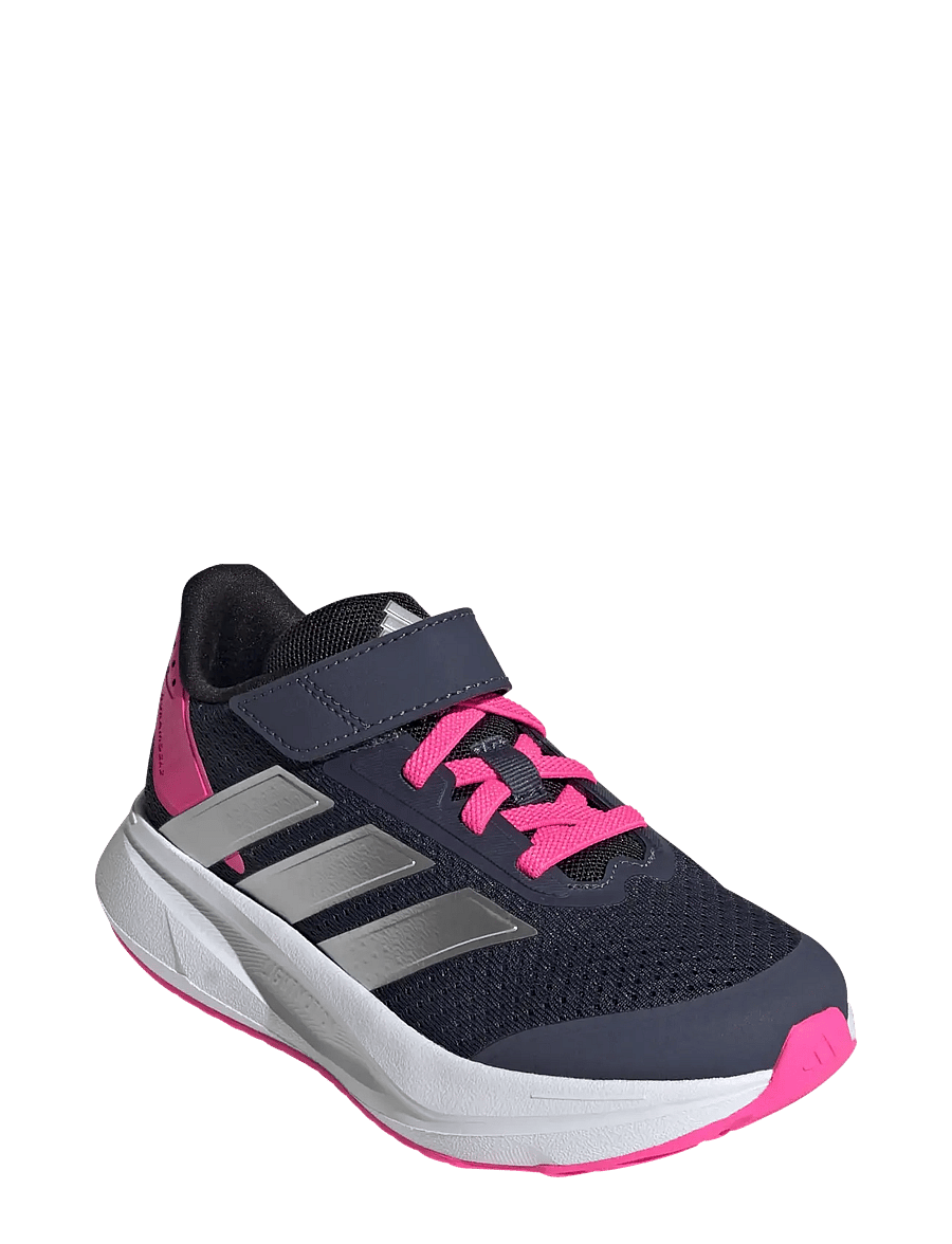 adidas Sportswear - DURAMO SL2 EL C - lave sneakers - shanav/silvmt/lucpnk - 0