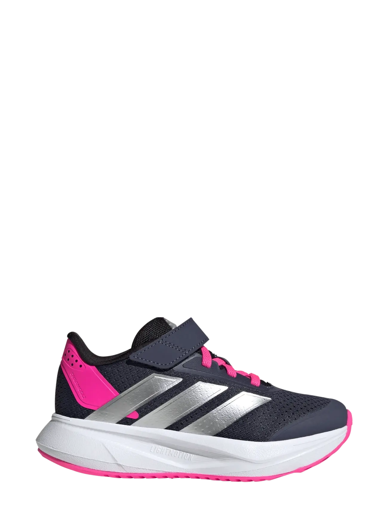 adidas Sportswear - DURAMO SL2 EL C - lave sneakers - shanav/silvmt/lucpnk - 1
