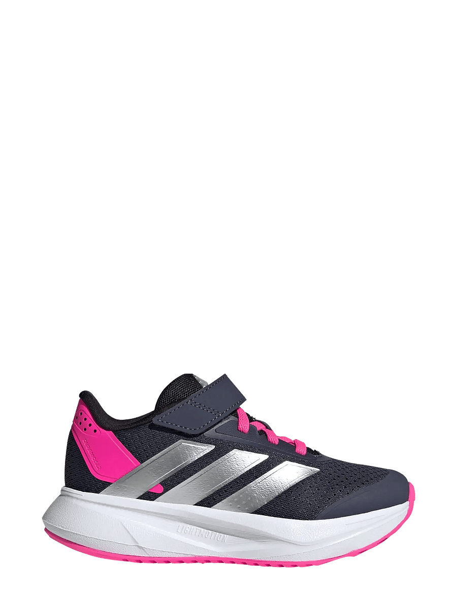adidas Sportswear - DURAMO SL2 EL C - lave sneakers - shanav/silvmt/lucpnk - 1