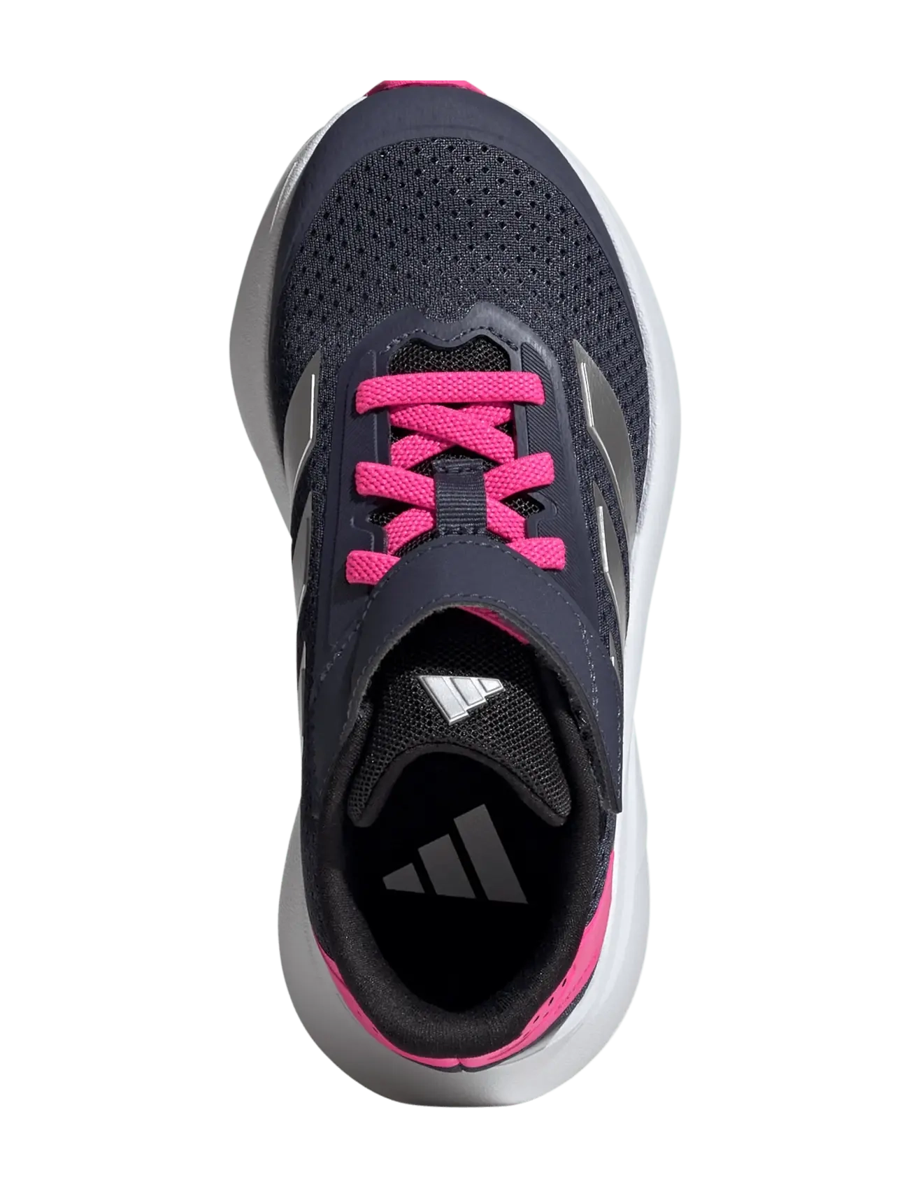 adidas Sportswear - DURAMO SL2 EL C - lave sneakers - shanav/silvmt/lucpnk - 4