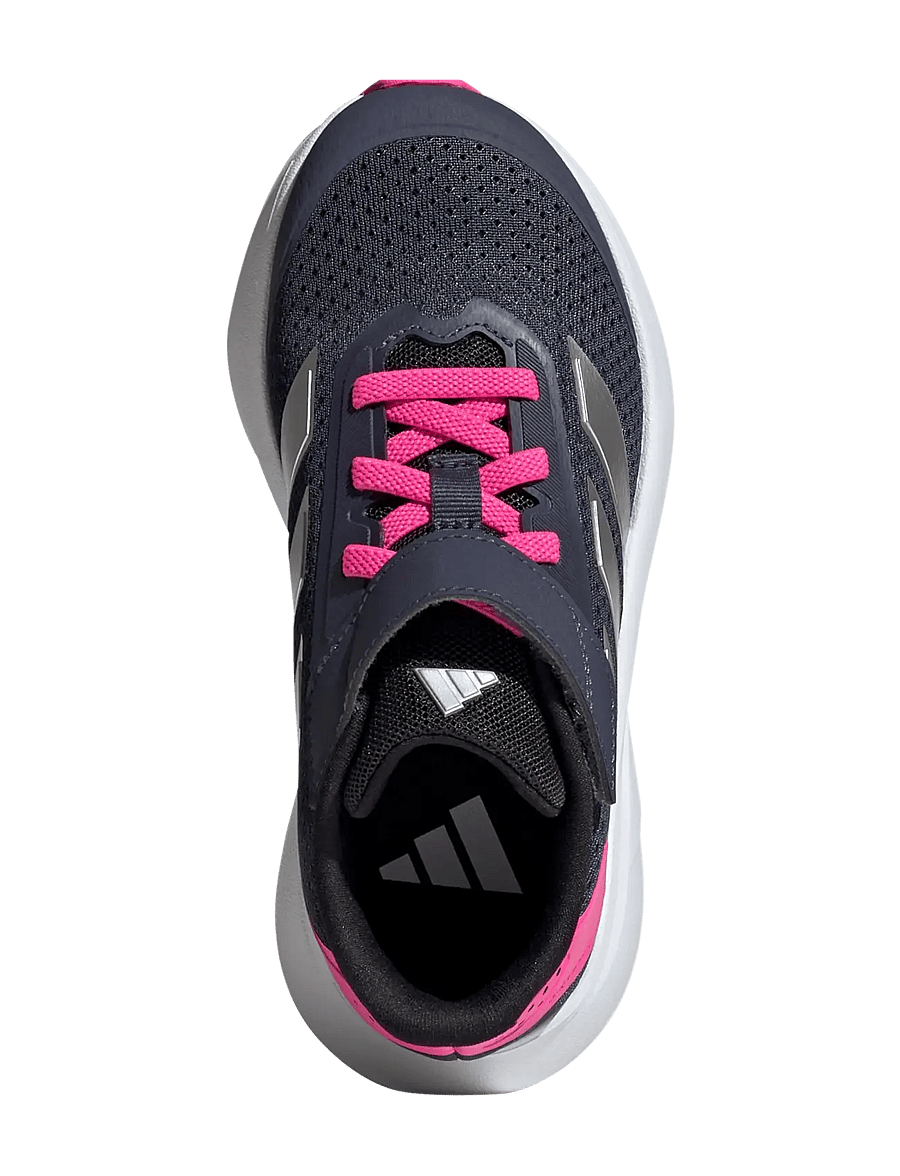 adidas Sportswear - DURAMO SL2 EL C - lave sneakers - shanav/silvmt/lucpnk - 4
