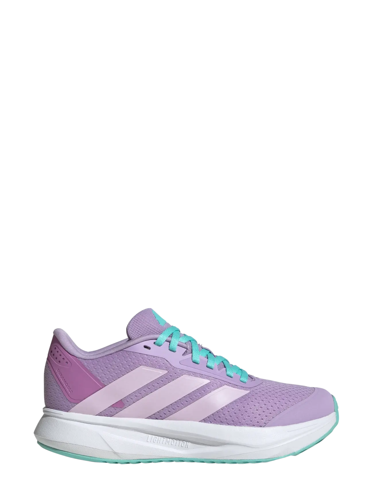 adidas Sportswear - DURAMO SL2 J - low-top sneakers - powplu/icelav/flaaqu - 1