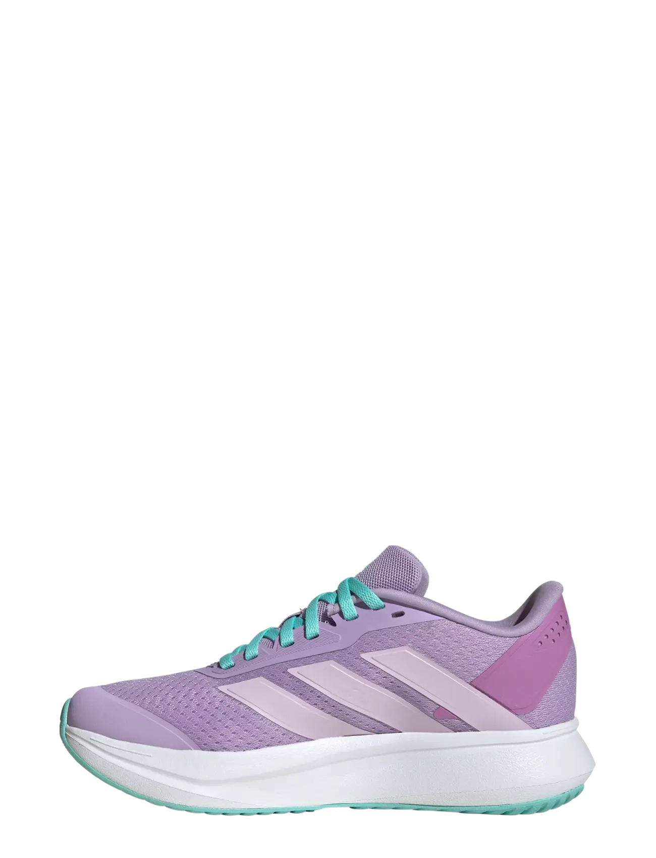 adidas Sportswear - DURAMO SL2 J - low-top sneakers - powplu/icelav/flaaqu - 2