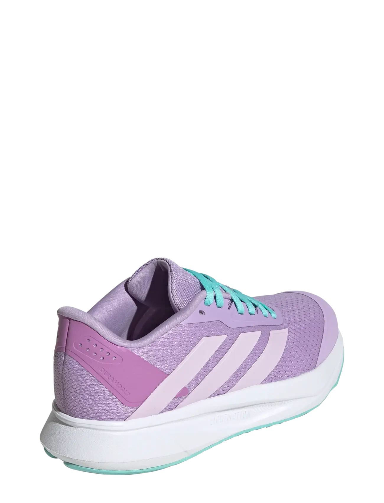 adidas Sportswear - DURAMO SL2 J - low-top sneakers - powplu/icelav/flaaqu - 3