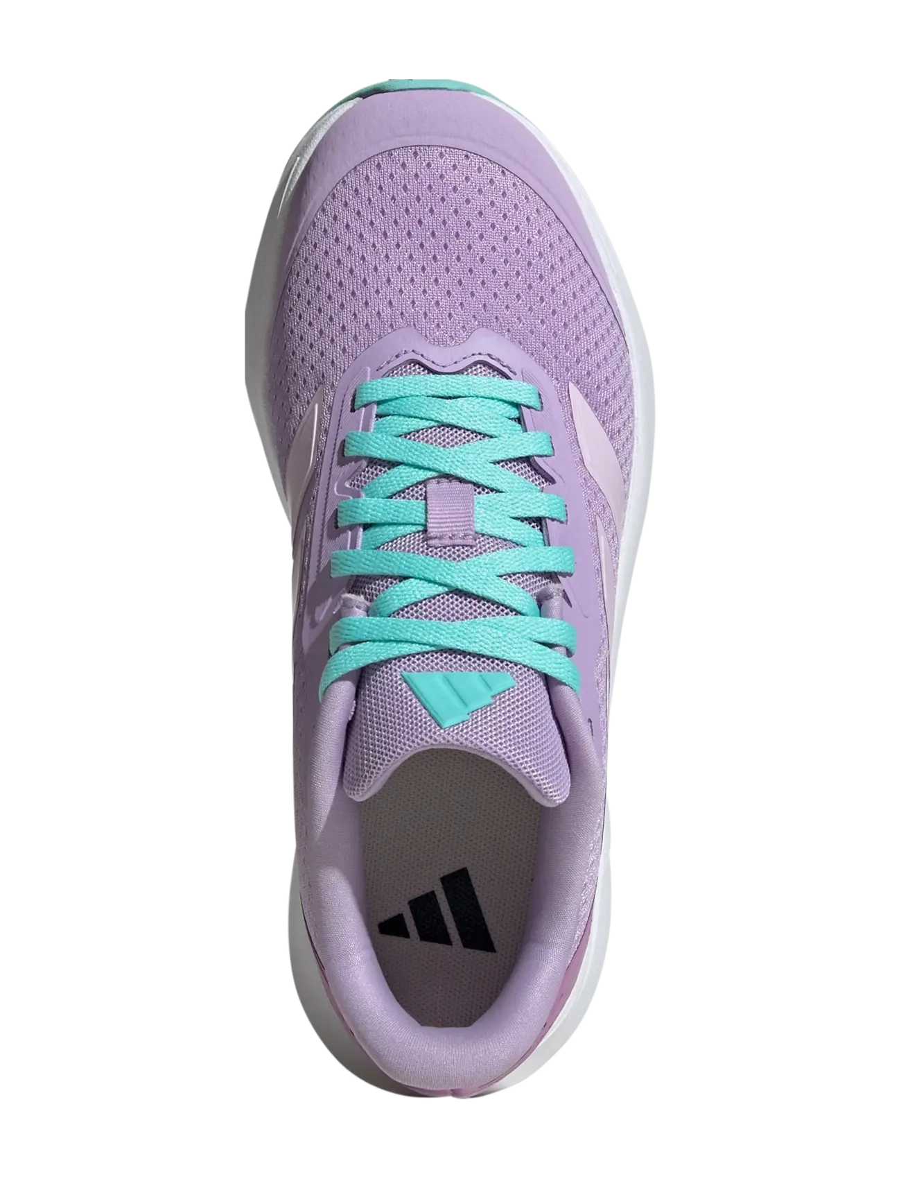 adidas Sportswear - DURAMO SL2 J - low-top sneakers - powplu/icelav/flaaqu - 4