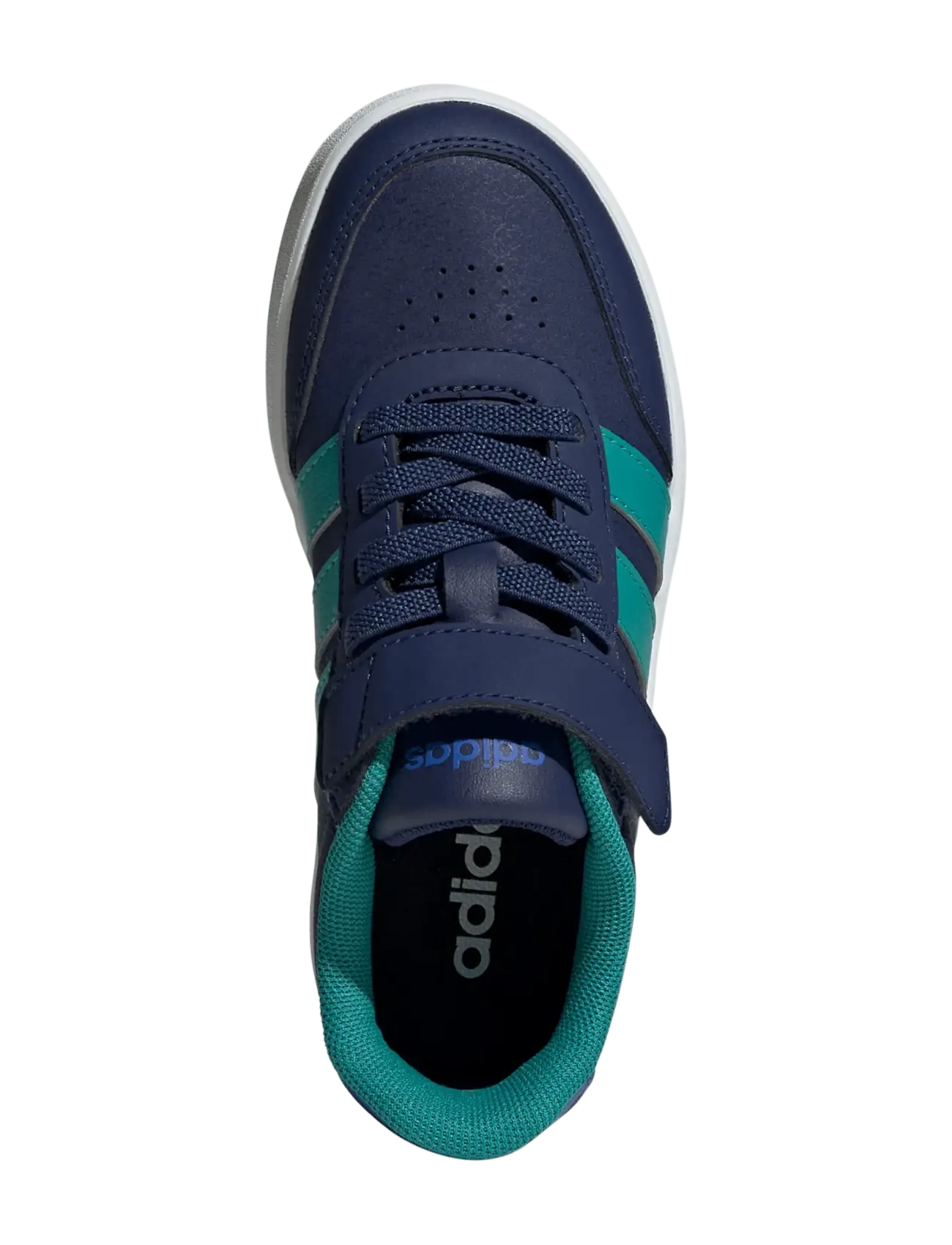 adidas Sportswear - BREAKNET 3.0 EL C - dkblue/purtea/broyal - 4