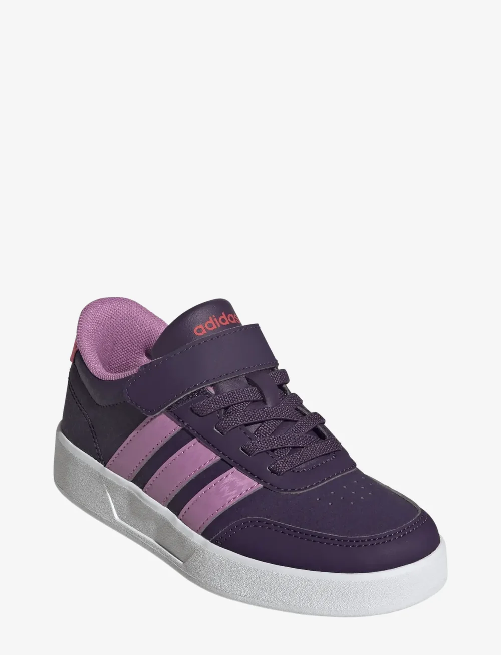 adidas Sportswear - BREAKNET 3.0 EL C - baskets basses - aurplu/prepur/lucred - 0