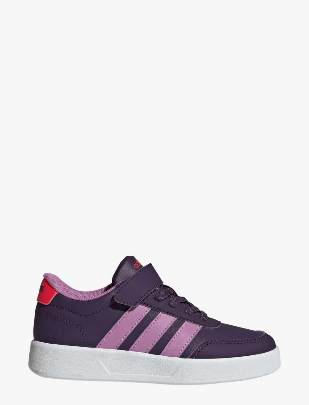 adidas Sportswear - BREAKNET 3.0 EL C - baskets basses - aurplu/prepur/lucred - 1