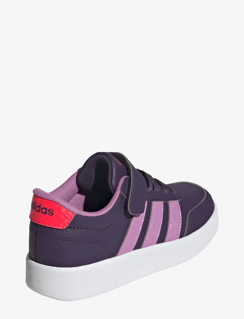 adidas Sportswear - BREAKNET 3.0 EL C - baskets basses - aurplu/prepur/lucred - 3
