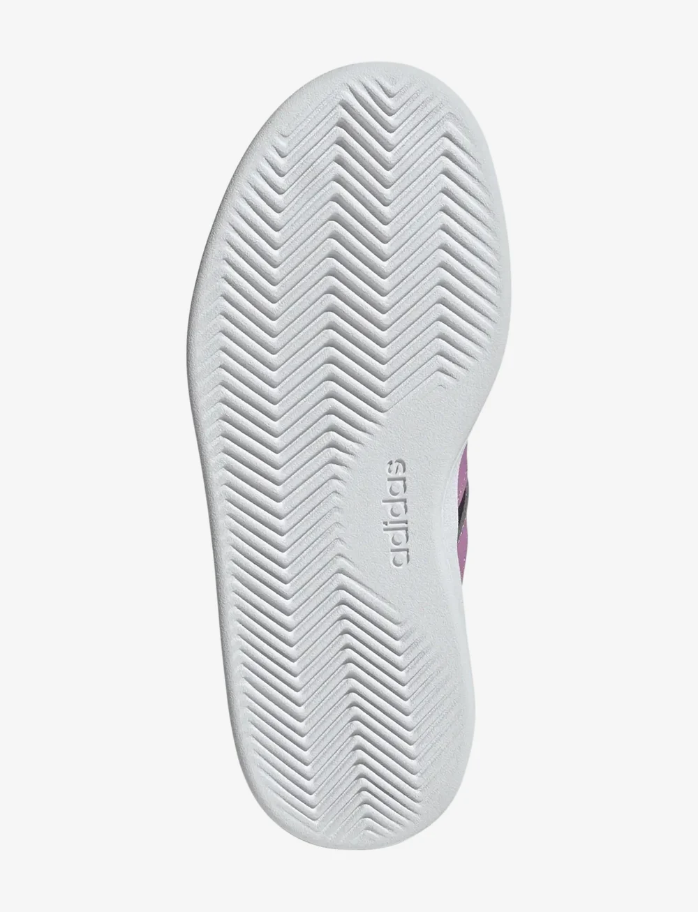 adidas Sportswear - BREAKNET 3.0 EL C - baskets basses - aurplu/prepur/lucred - 5