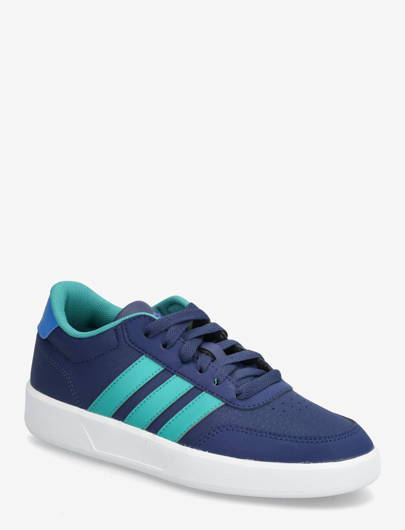 adidas Sportswear - BREAKNET 3.0 J - dkblue/purtea/broyal - 0