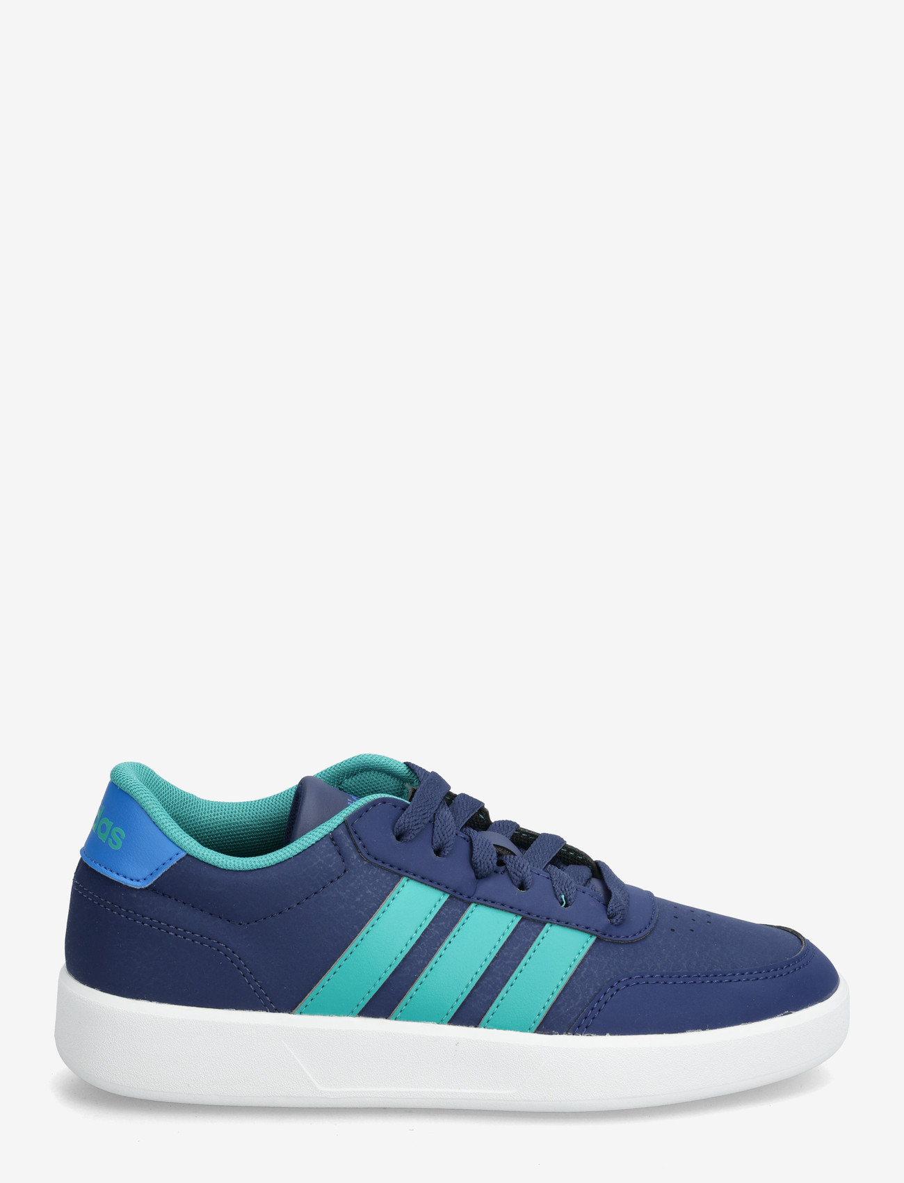 adidas Sportswear - BREAKNET 3.0 J - dkblue/purtea/broyal - 1