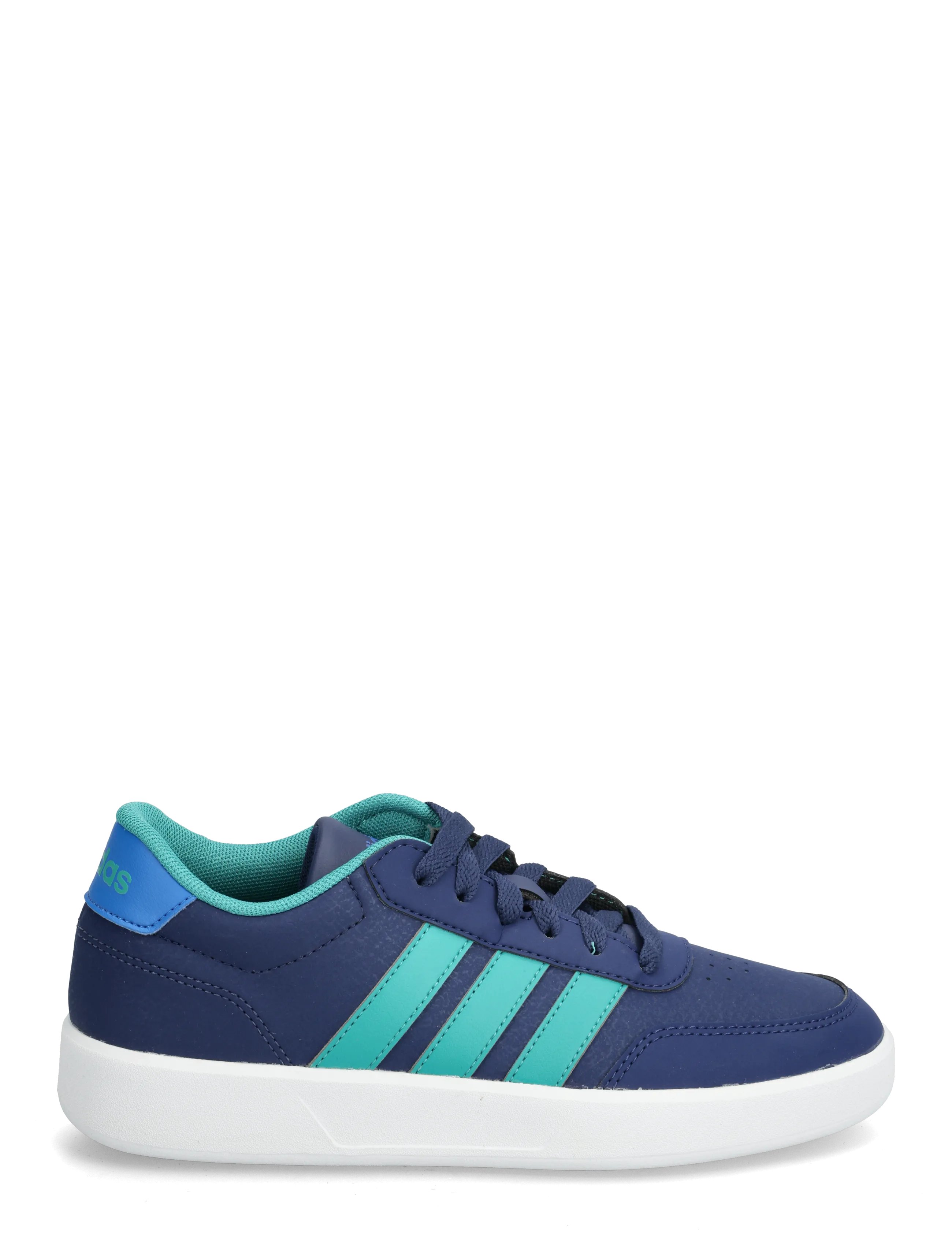 adidas Sportswear - BREAKNET 3.0 J - dkblue/purtea/broyal - 1