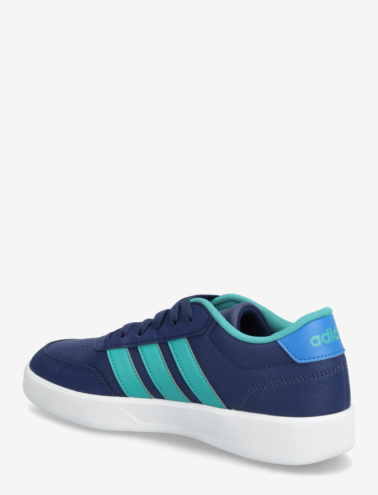 adidas Sportswear - BREAKNET 3.0 J - dkblue/purtea/broyal - 2