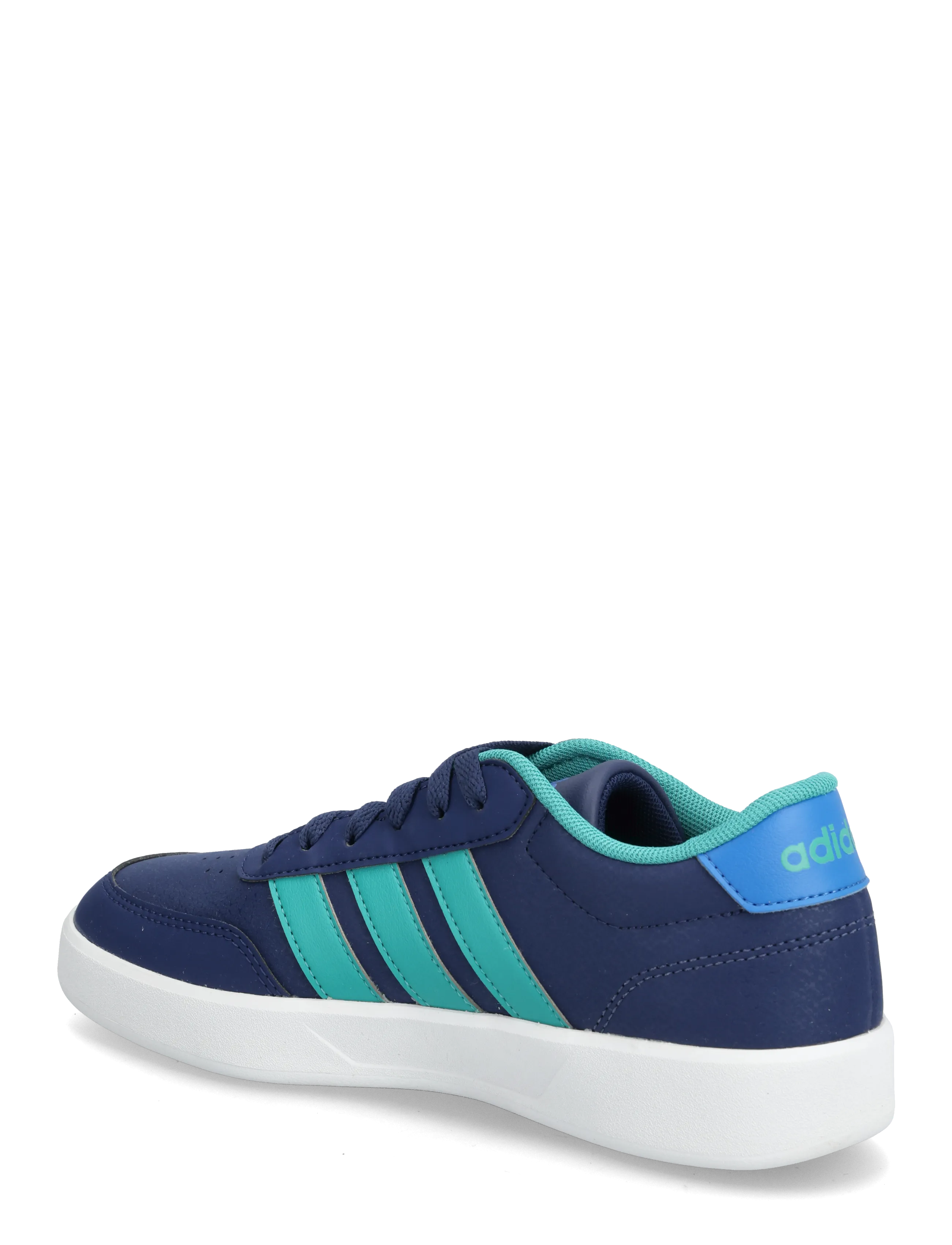 adidas Sportswear - BREAKNET 3.0 J - dkblue/purtea/broyal - 2