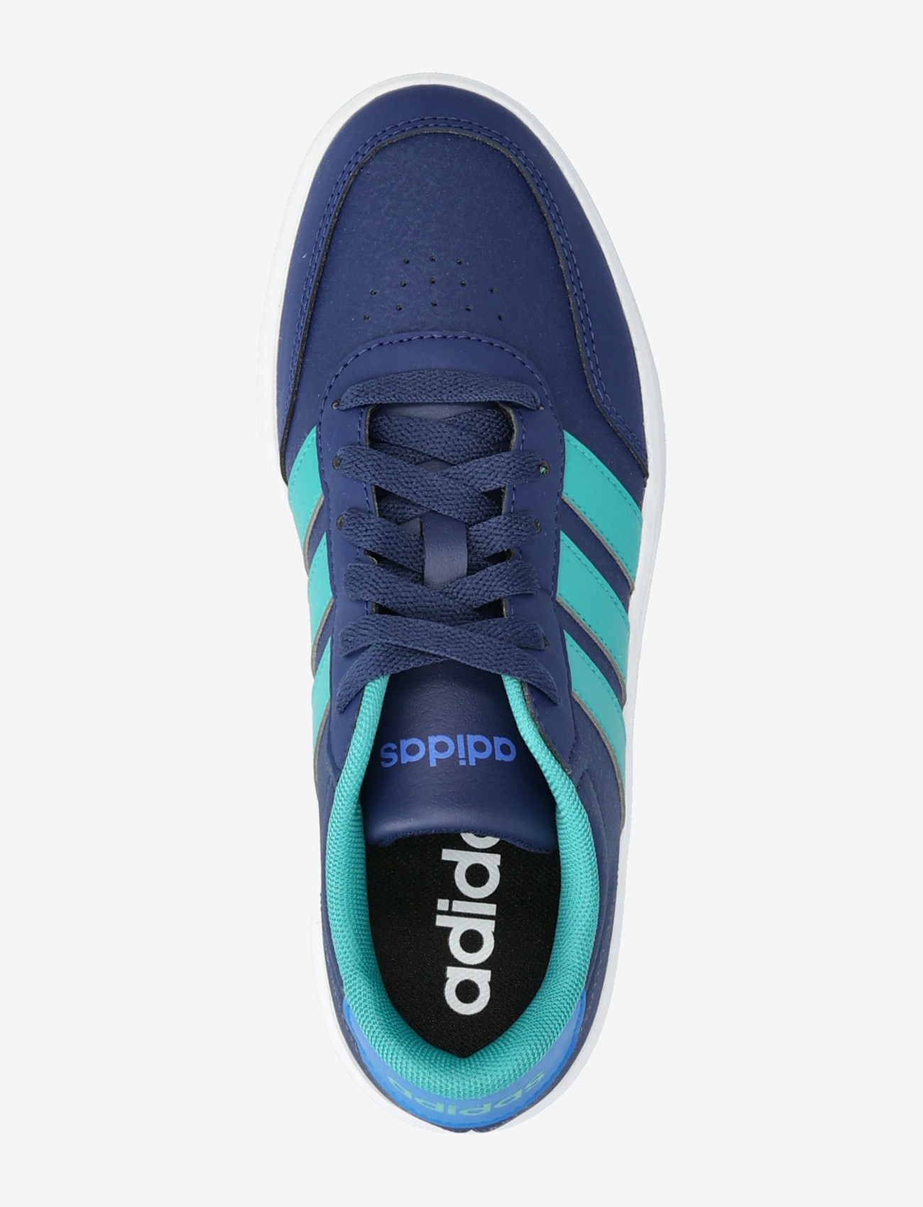 adidas Sportswear - BREAKNET 3.0 J - dkblue/purtea/broyal - 3