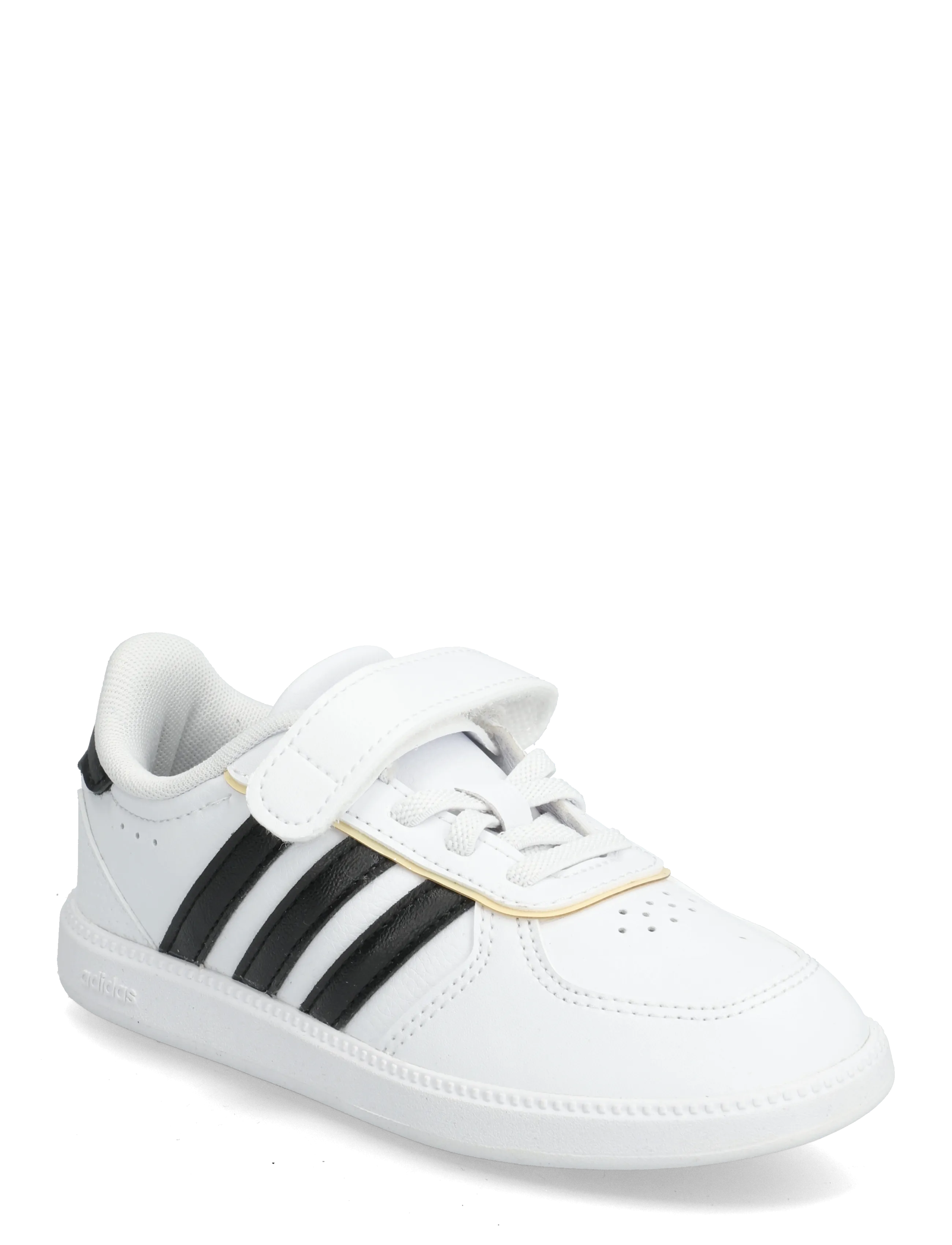 adidas Sportswear BREAKNET SLEEK EL C - New Arrivals - FTWWHT/CBLACK/ORGTIN / white