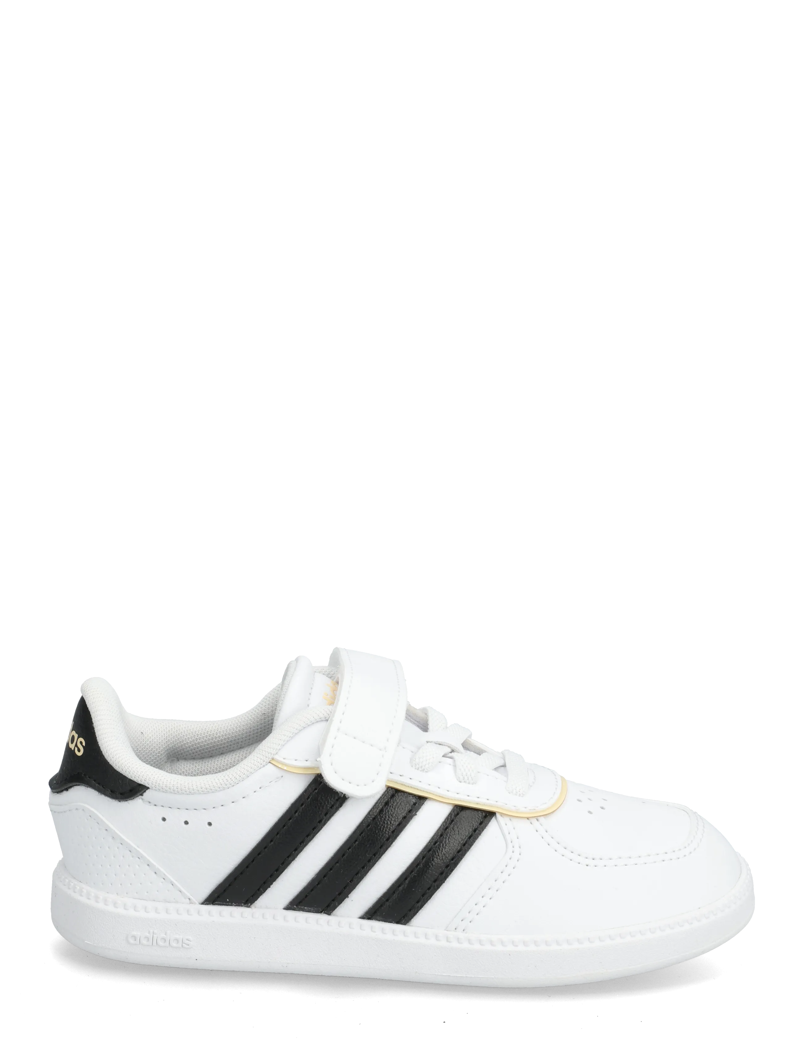 adidas Sportswear - BREAKNET SLEEK EL C - niedriger schnitt - ftwwht/cblack/orgtin - 1
