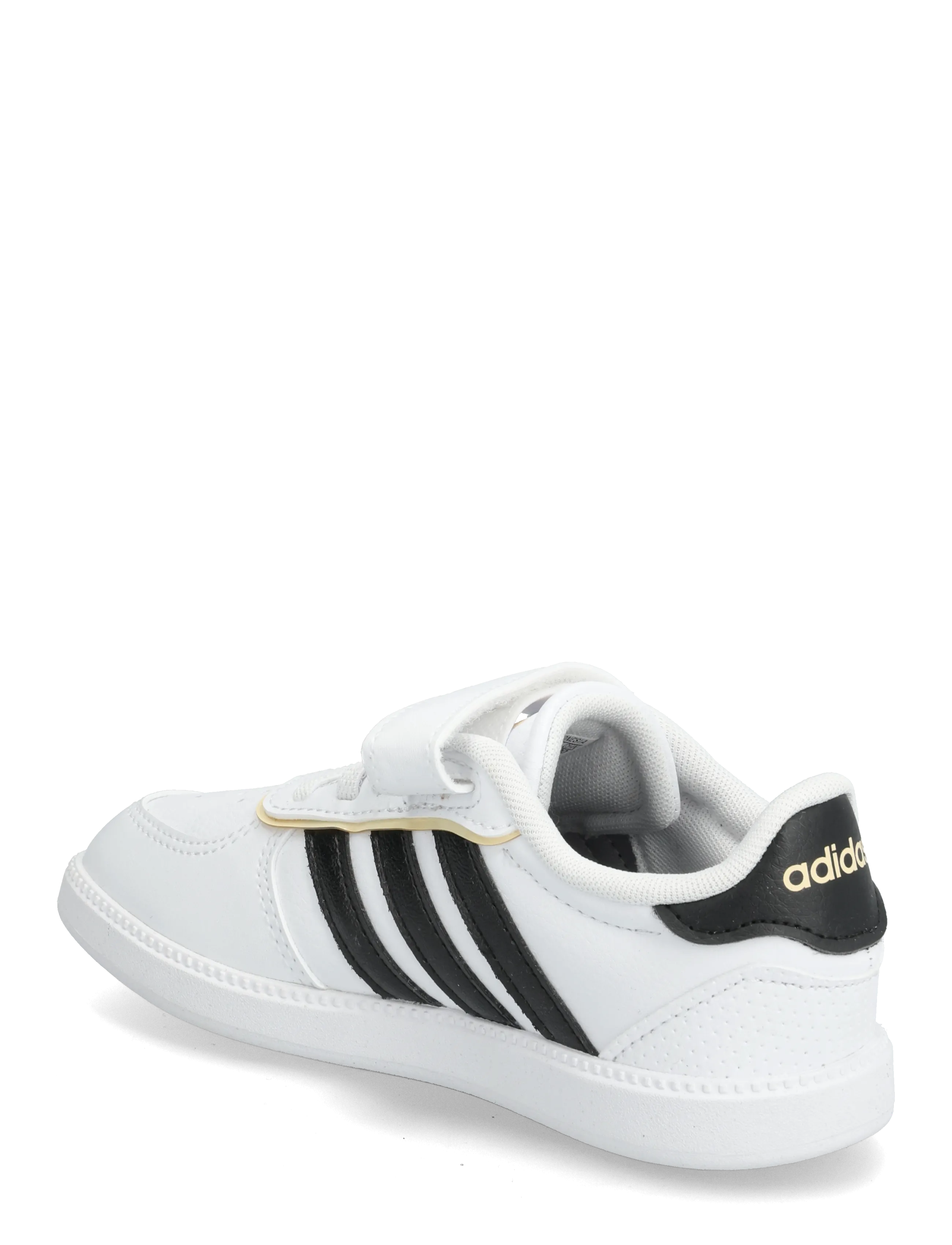 adidas Sportswear - BREAKNET SLEEK EL C - niedriger schnitt - ftwwht/cblack/orgtin - 2