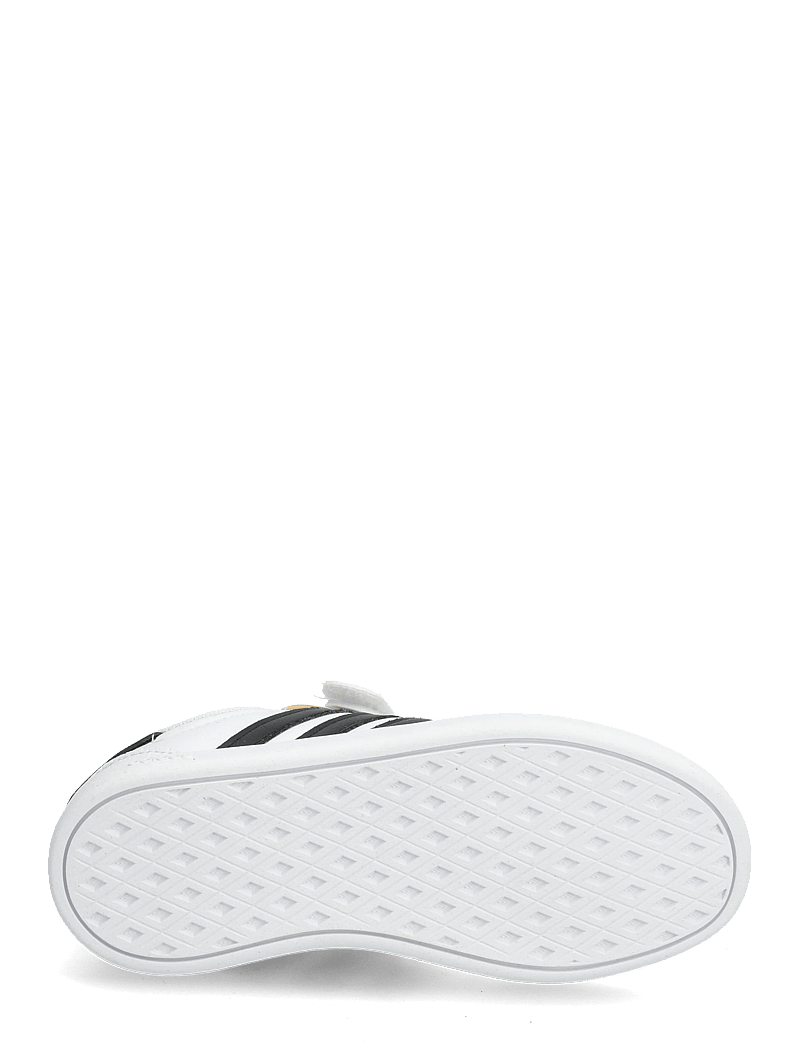 adidas Sportswear - BREAKNET SLEEK EL C - kõrge säärega tossud - ftwwht/cblack/orgtin - 4