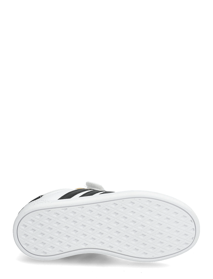 adidas Sportswear - BREAKNET SLEEK EL C - kõrge säärega tossud - ftwwht/cblack/orgtin - 4