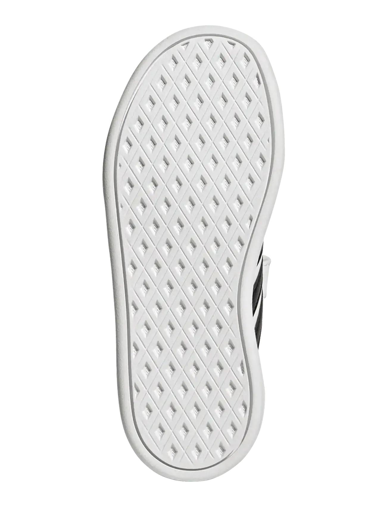 adidas Sportswear - BREAKNET SLEEK EL C - niedriger schnitt - ftwwht/cblack/orgtin - 5