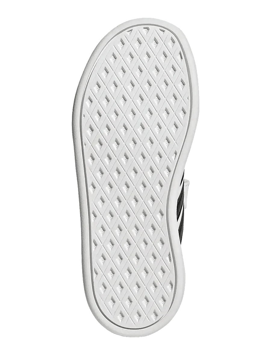 adidas Sportswear - BREAKNET SLEEK EL C - kõrge säärega tossud - ftwwht/cblack/orgtin - 5