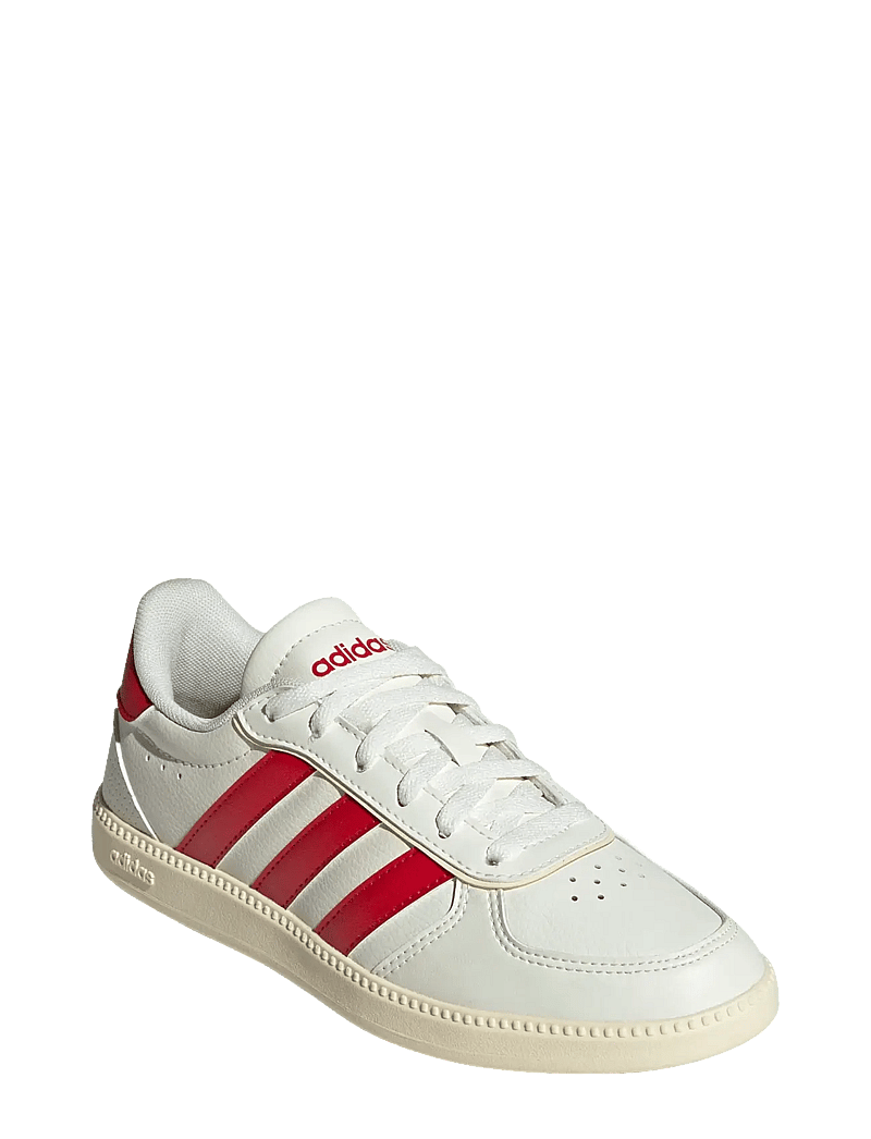 adidas Sportswear - BREAKNET SLEEK J - kõrge säärega tossud - owhite/betsca/warvan - 0