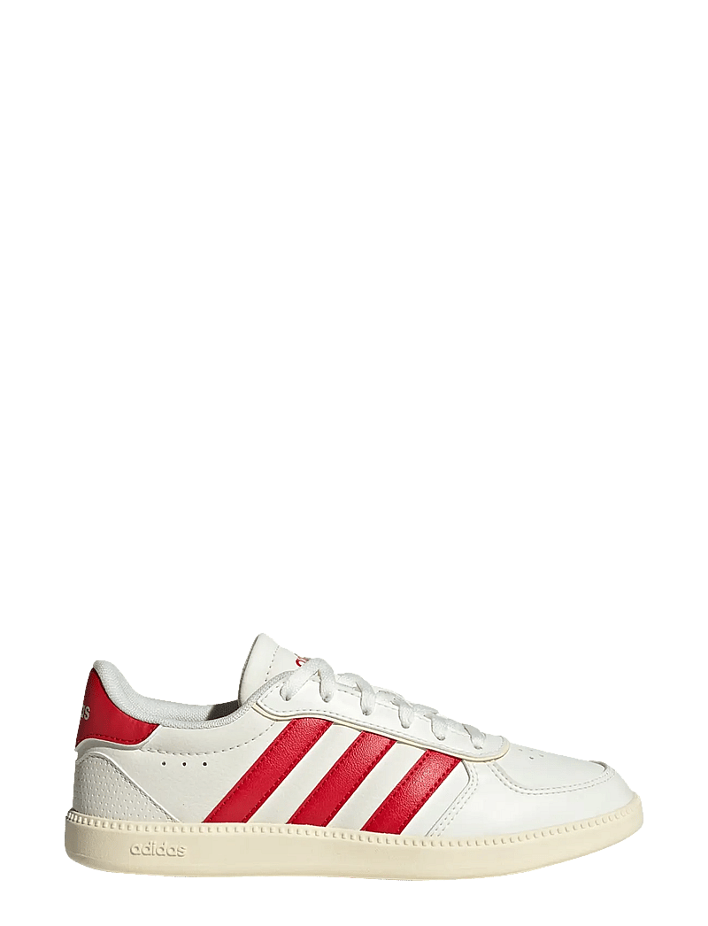 adidas Sportswear - BREAKNET SLEEK J - kõrge säärega tossud - owhite/betsca/warvan - 1