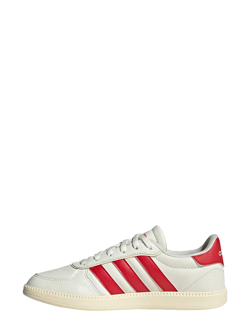 adidas Sportswear - BREAKNET SLEEK J - kõrge säärega tossud - owhite/betsca/warvan - 2