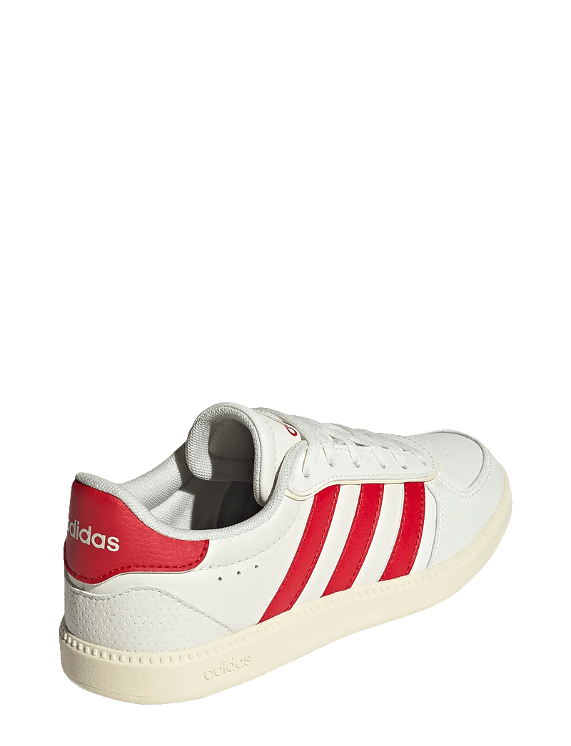 adidas Sportswear - BREAKNET SLEEK J - kõrge säärega tossud - owhite/betsca/warvan - 3
